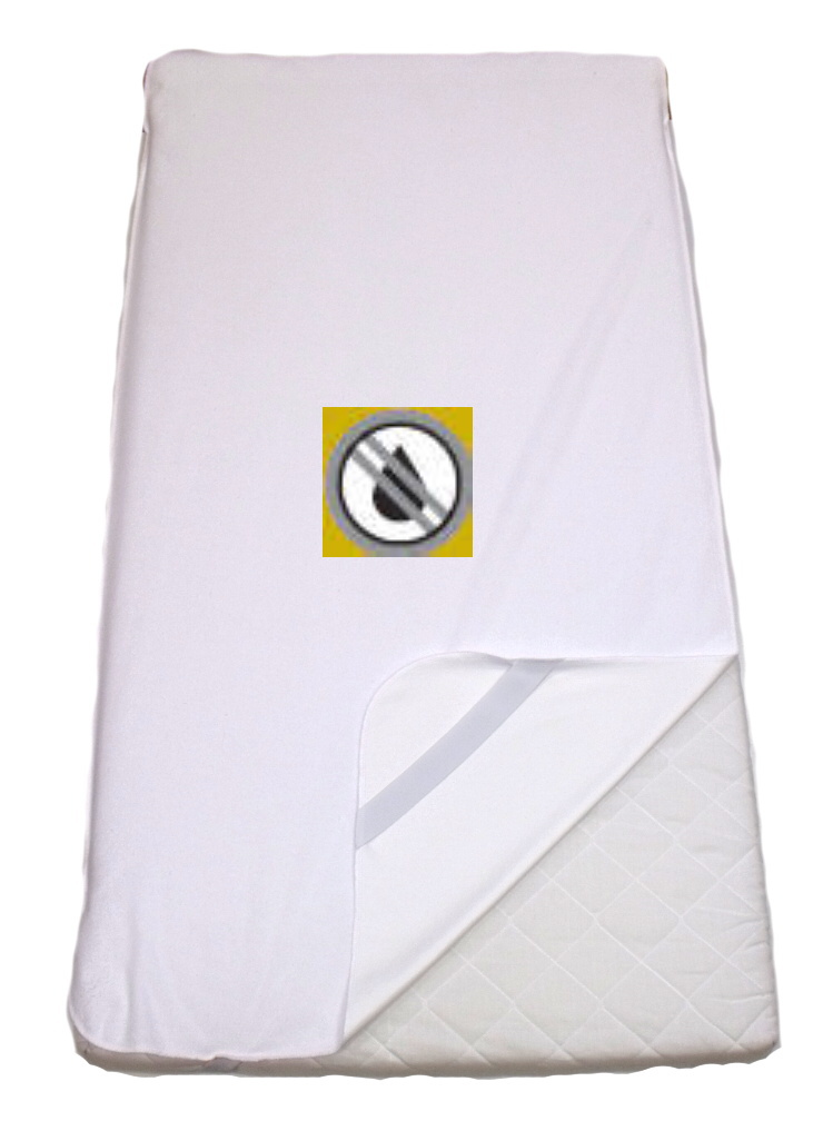 Chránič matrace do postýlky Dětský svět 70x140cm