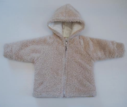 Zimní kojenecká soupravička Dětský svět světle modrá Lama vel.68