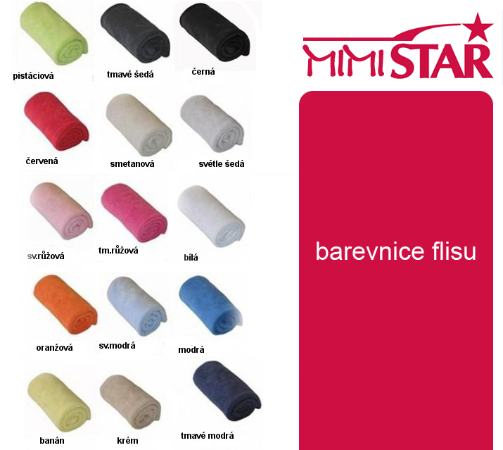 Dětská zimní čepička Dětský svět Baby Fleece s ouškama, zelená vel.1