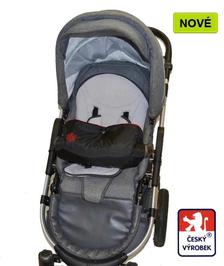 Dětský rukávník do kočárku, Dětský svět