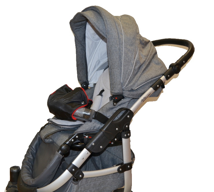 Dětský rukávník do kočárku, Dětský svět