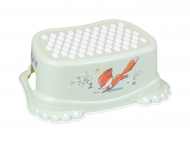 Anatomická vanička Tega lesní pohádka 102cm žlutá