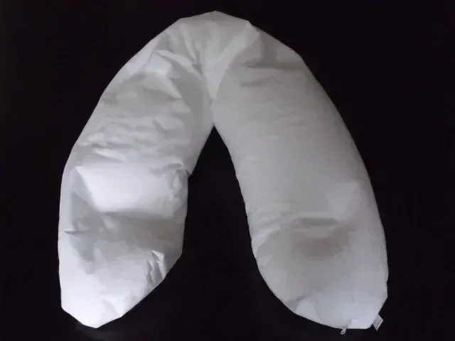 Kojící polštář Dětský svět minky růžový