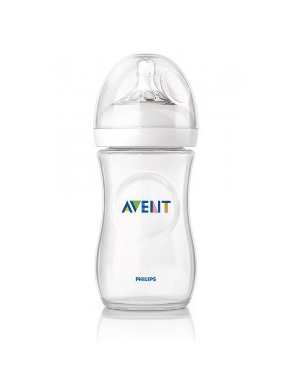 Kojenecká láhev PHILIPS Avent Natural 260ml