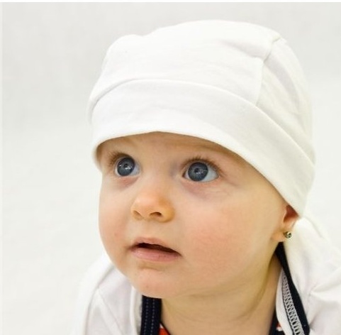 Dětská letní čepička Piccolo Kšiltofka