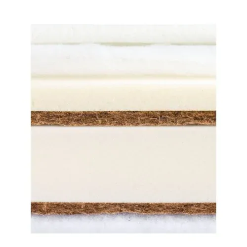 Dětská matrace Baby Matex Carpathia 120x60x10 cm 