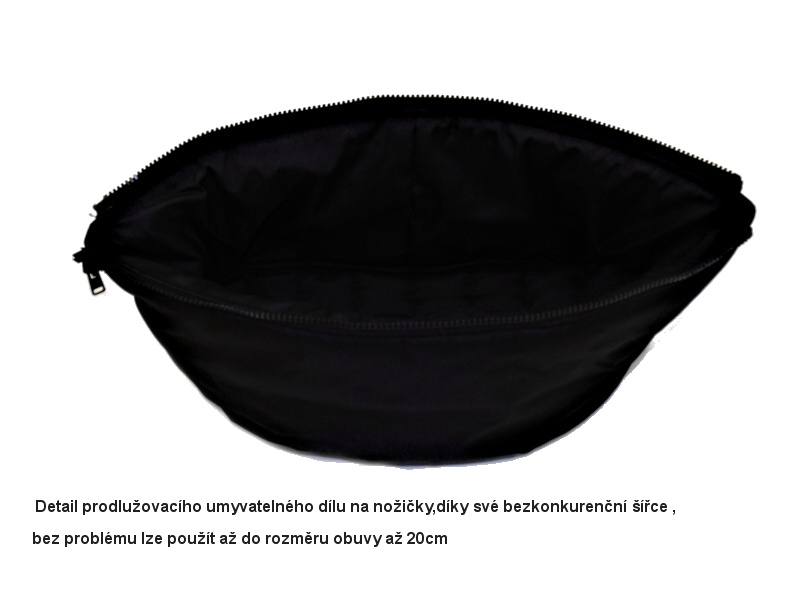 Zimní fusak do kočárku Dětský svět WINTER SPORT Fantasie 3v1 šedozelený