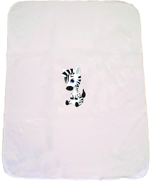 Dětská deka bavlněná Dětský svět roztomilá liška