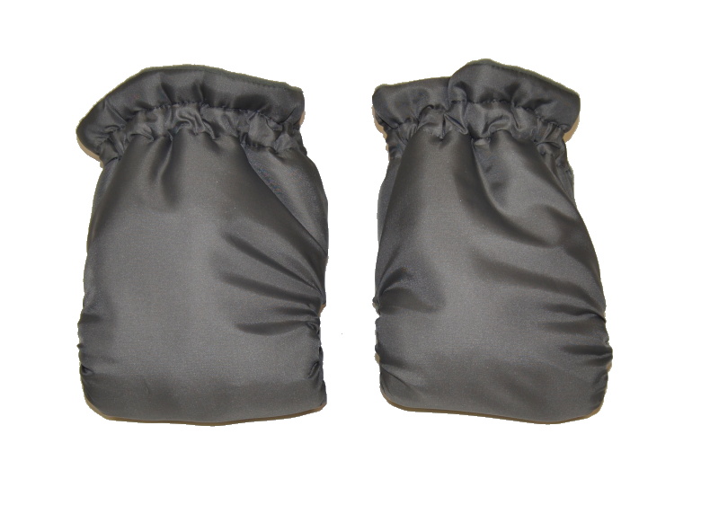 Rukávník na kočárek Dětský svět boxerky grey/light grey