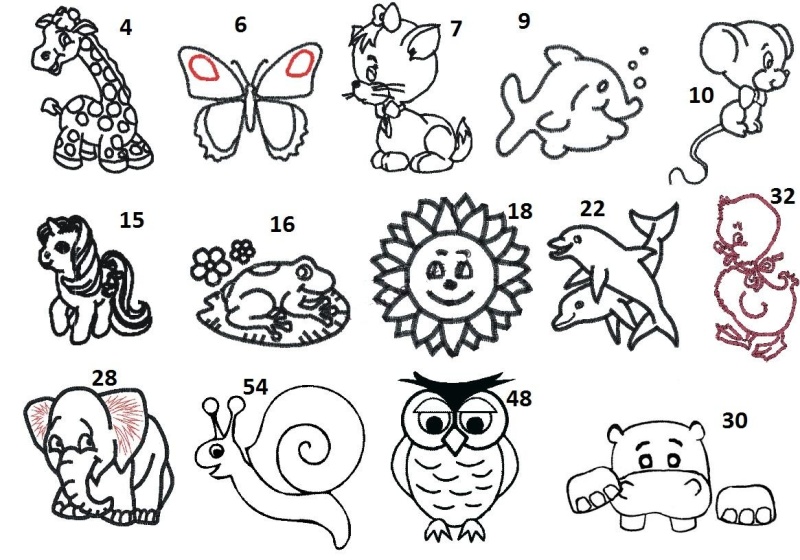 Dětská osuška se jménem Dětský svět fialová