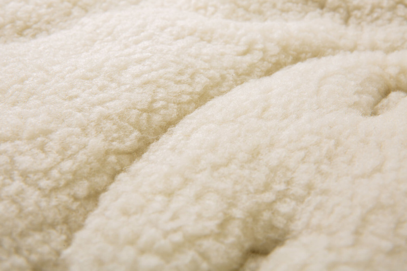 Zimní fusak do kočárku s rukávníkem Dětský svět Classic II MERINO BERÁNEK navy