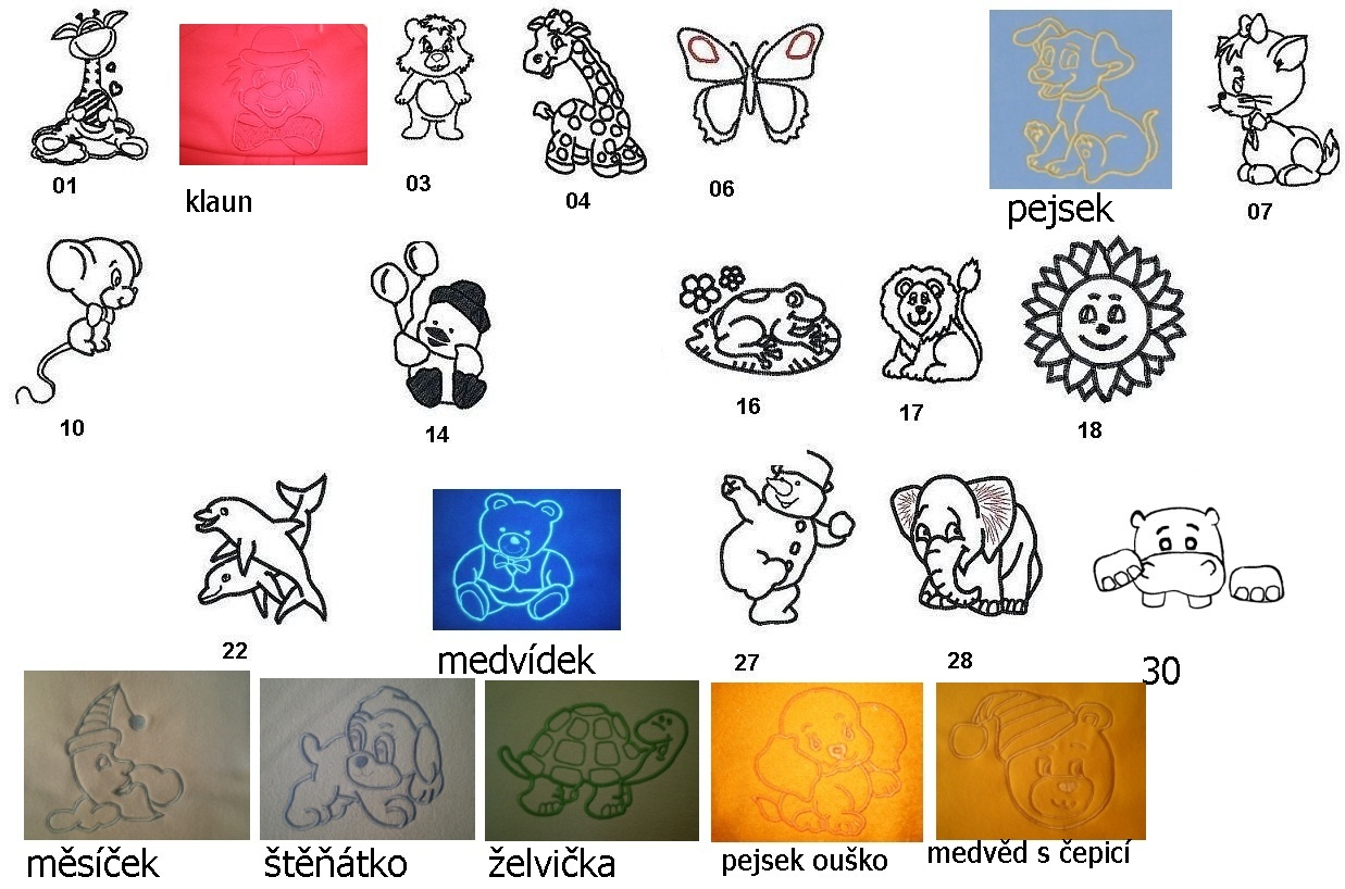 Dětská deka do kočárku Dětský svět Lama kombinovaná jahoda/šedá s medvídkem