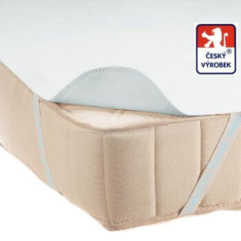 Chránič matrace do postýlky Dětský svět 70x140cm