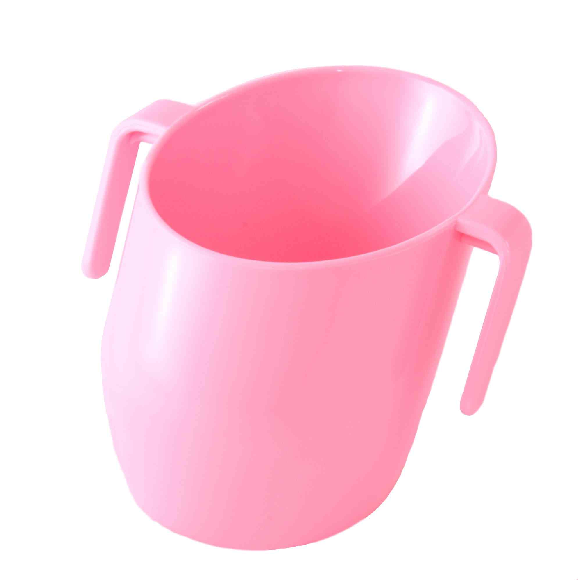 Dětský hrníček Doidy cup světle růžový