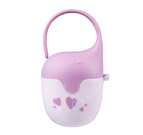 Pouzdro na dudlík Baby Ono světle fialkové art.529