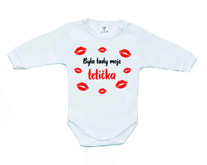 Dětské vtipné body Gama Teta