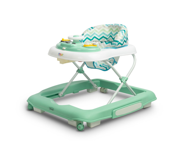 Dětské houpací chodítko Toyz Timon mint