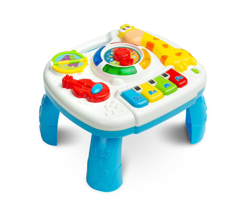 Výukový hudební stůl TOYZ