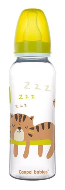 Láhev s potiskem Canpol babies AFRIKA 250ml