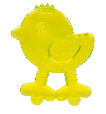 Kousátko Canpol babies chladící Ptáček