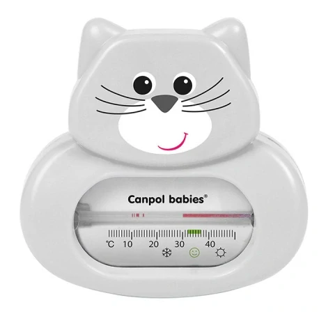 Teploměr do vany Canpol babies zvířátko