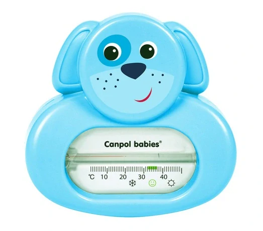 Teploměr do vany Canpol babies zvířátko