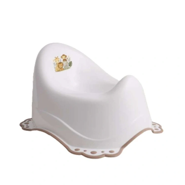 Dětský nočník Maltex Baby protiskluzový Madagaskar – ergonomický nočník pro děti