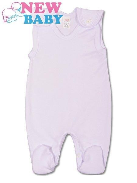 Dupačky bílé New Baby Classic vel.80