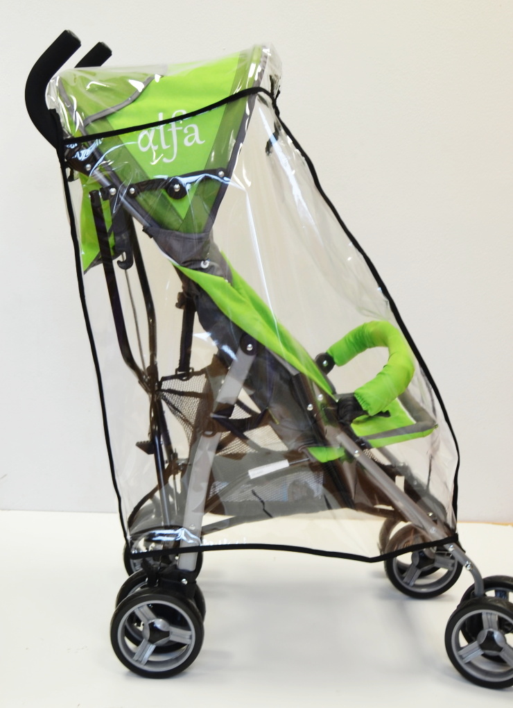 Pláštěnka na golfový kočárek Dětský svět