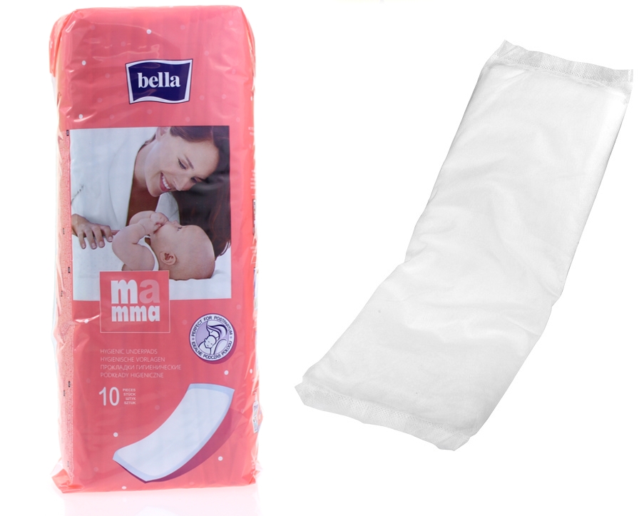 Poporodní vložky Bella Mamma 10 Ks