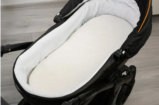 Dětská matrace do kočárku Sensillo Lux 75x35cm