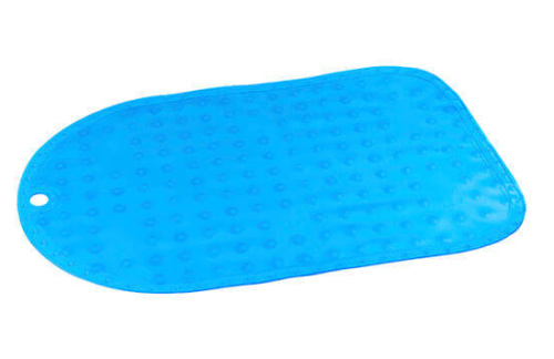 Protiskluzová podložka do vany Baby Ono Non-slip 70x35cm modrá