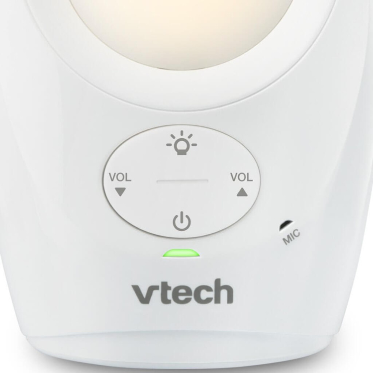 Dětská chůvička VTech DM1211 s displejem a nočním světlem 