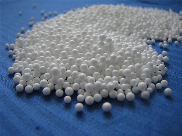 Náhradní kuličková výplň do kojícího polštáře Dětský svět 