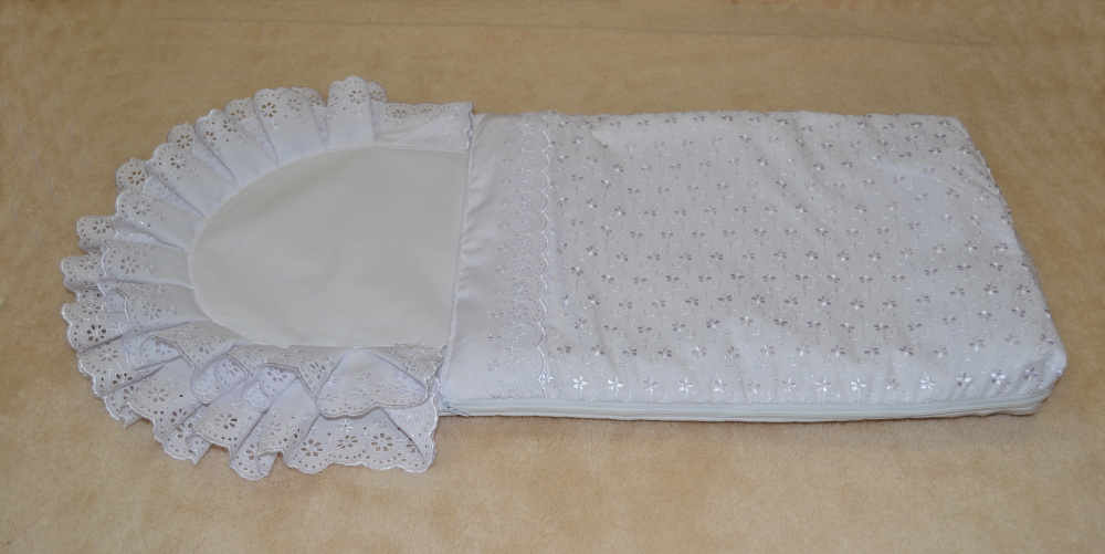 Krajková zavinovačka, Dětský svět, Afrodita II