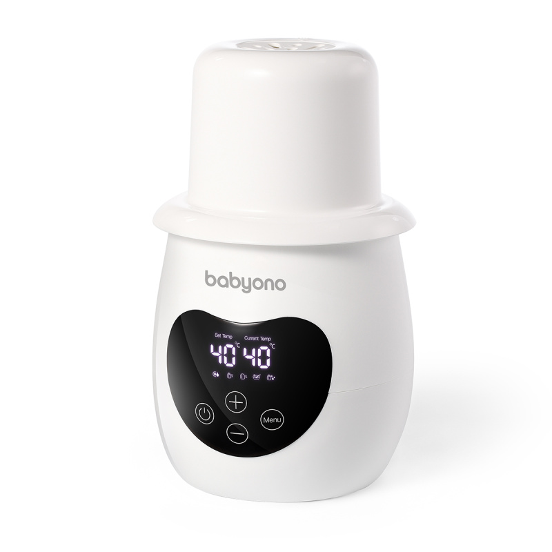 Elektrický ohřívač a sterilizátor BabyOno Honey Natural
