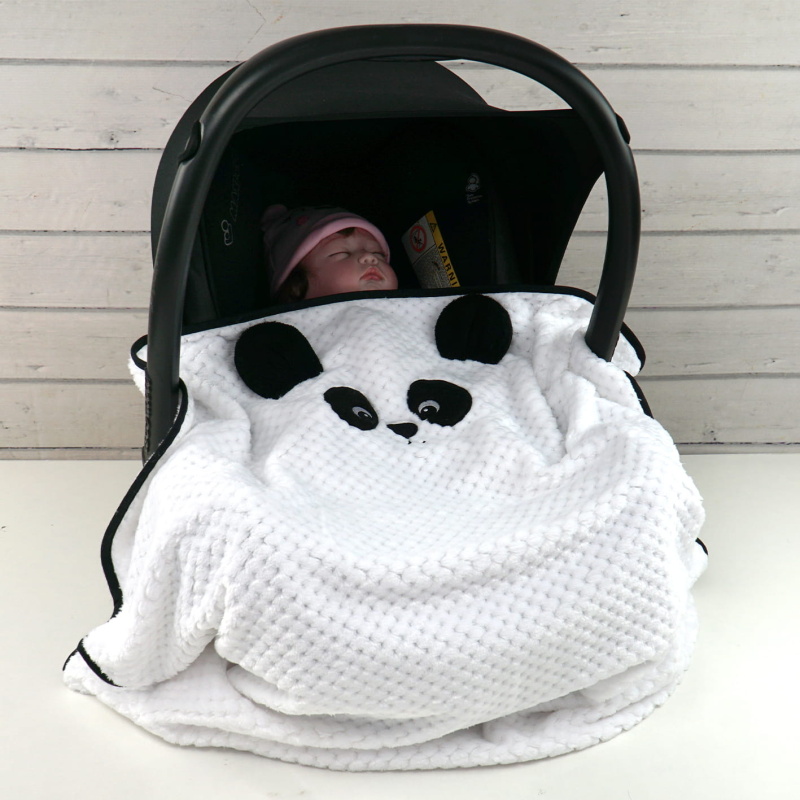 Souprava do kočárku Duetbaby Panda