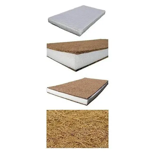 Matrace do postýlky Danpol Komfort II Lux 120x60cm