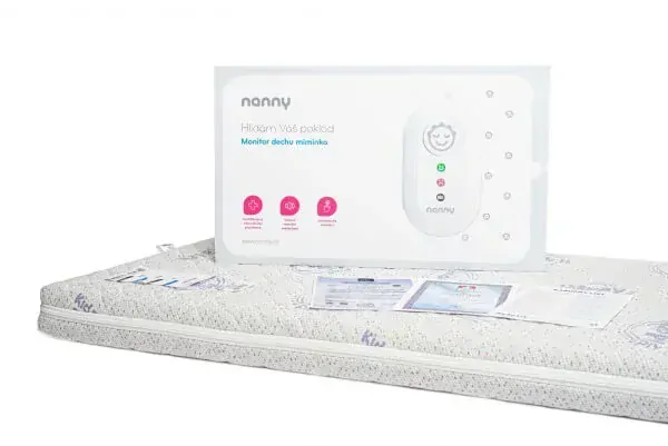 Monitor dechu Nanny BM 02