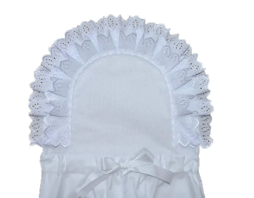 Krajková zavinovačka Dětský svět Lenička II