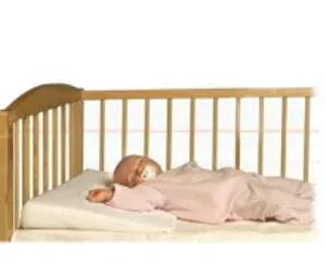 Klín do postýlky Sensillo Extra Lux 