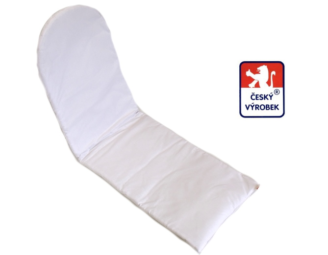 Krajková zavinovačka Dětský svět obdélníková s krajkou Cordoba