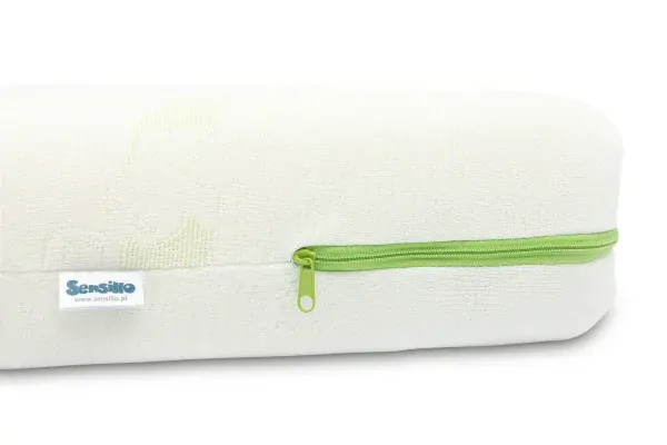Dětská matrace Sensillo Aloe Vera Lux 120×60×10 cm