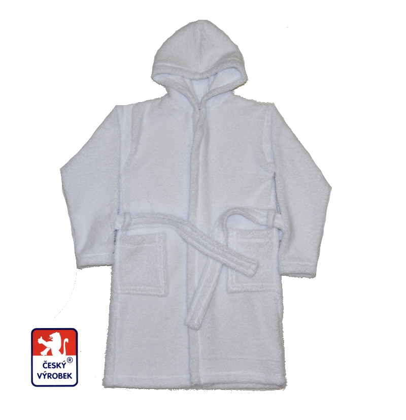 Dámský froté župan Dětský svět Laura