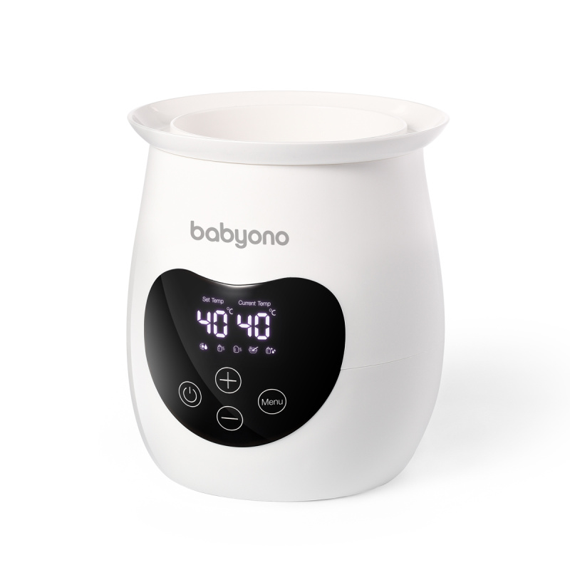 Elektrický ohřívač a sterilizátor BabyOno Honey Natural