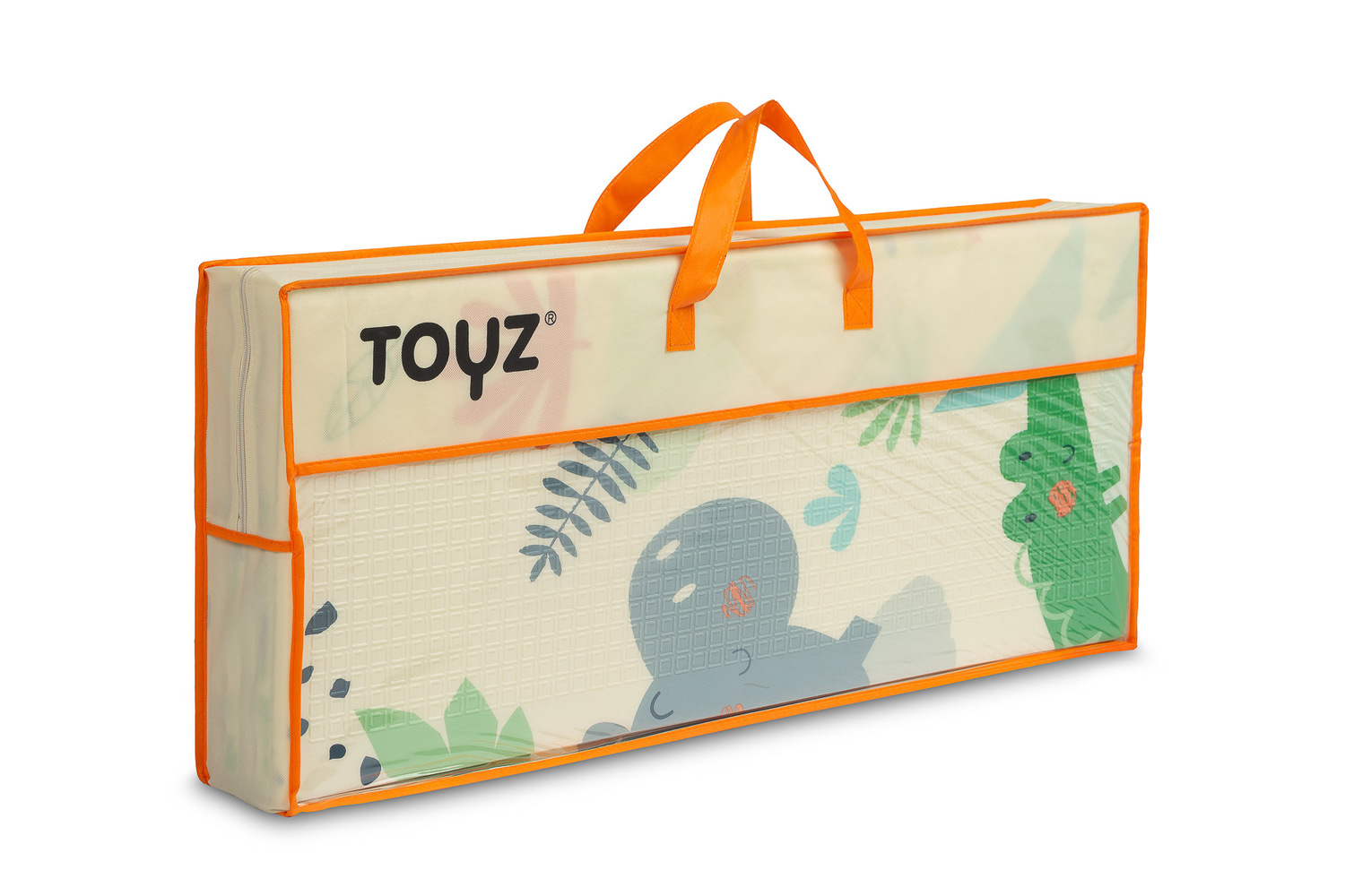 Multifunkční podložka na hraní Toyz safari
