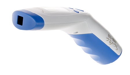 Bezdotykový teploměr Abakusbaby JXB-182