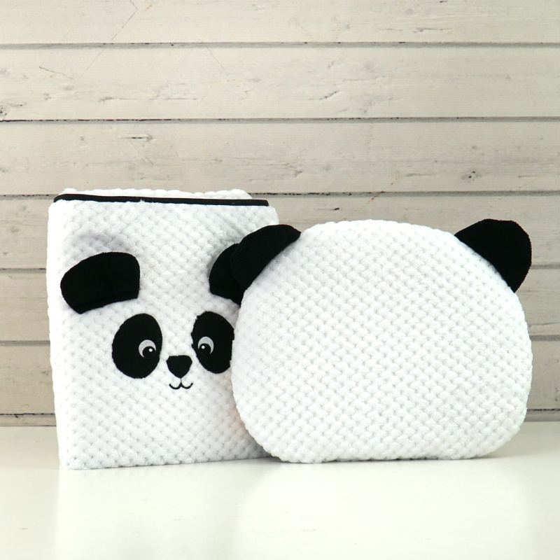 Souprava do kočárku Duetbaby Panda
