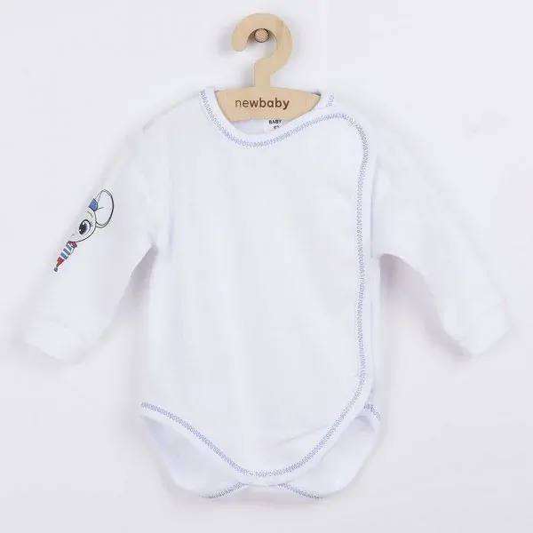 Kojenecká soupravička New Baby Bonjour 4-dílná vel.56