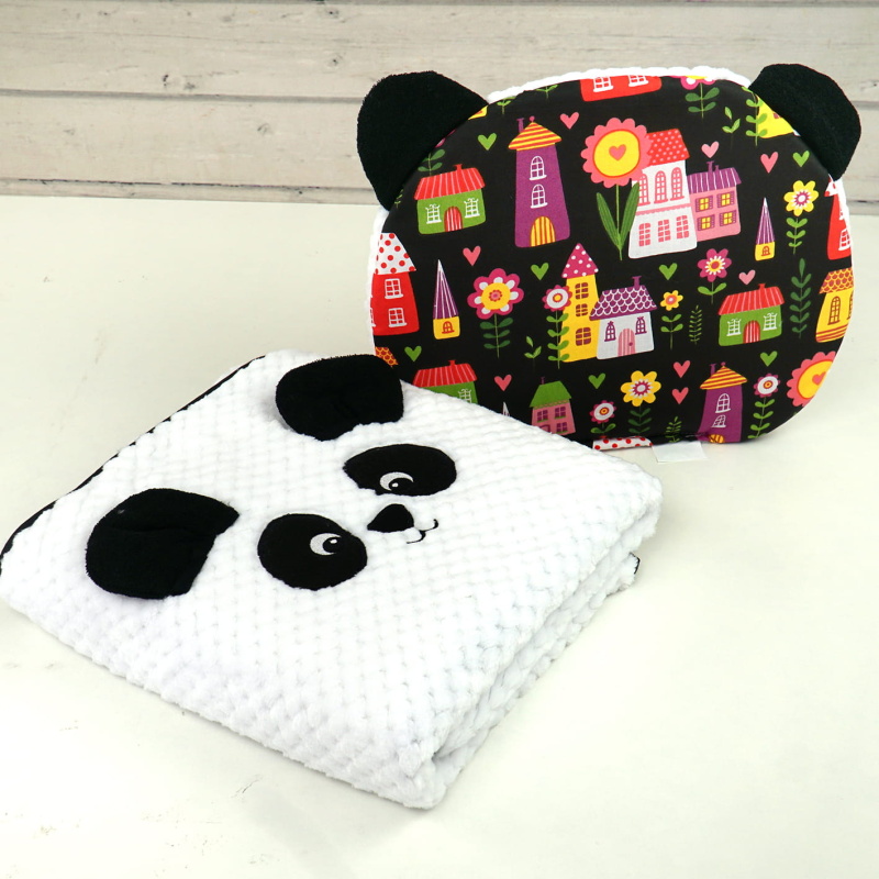 Souprava do kočárku Duetbaby Panda